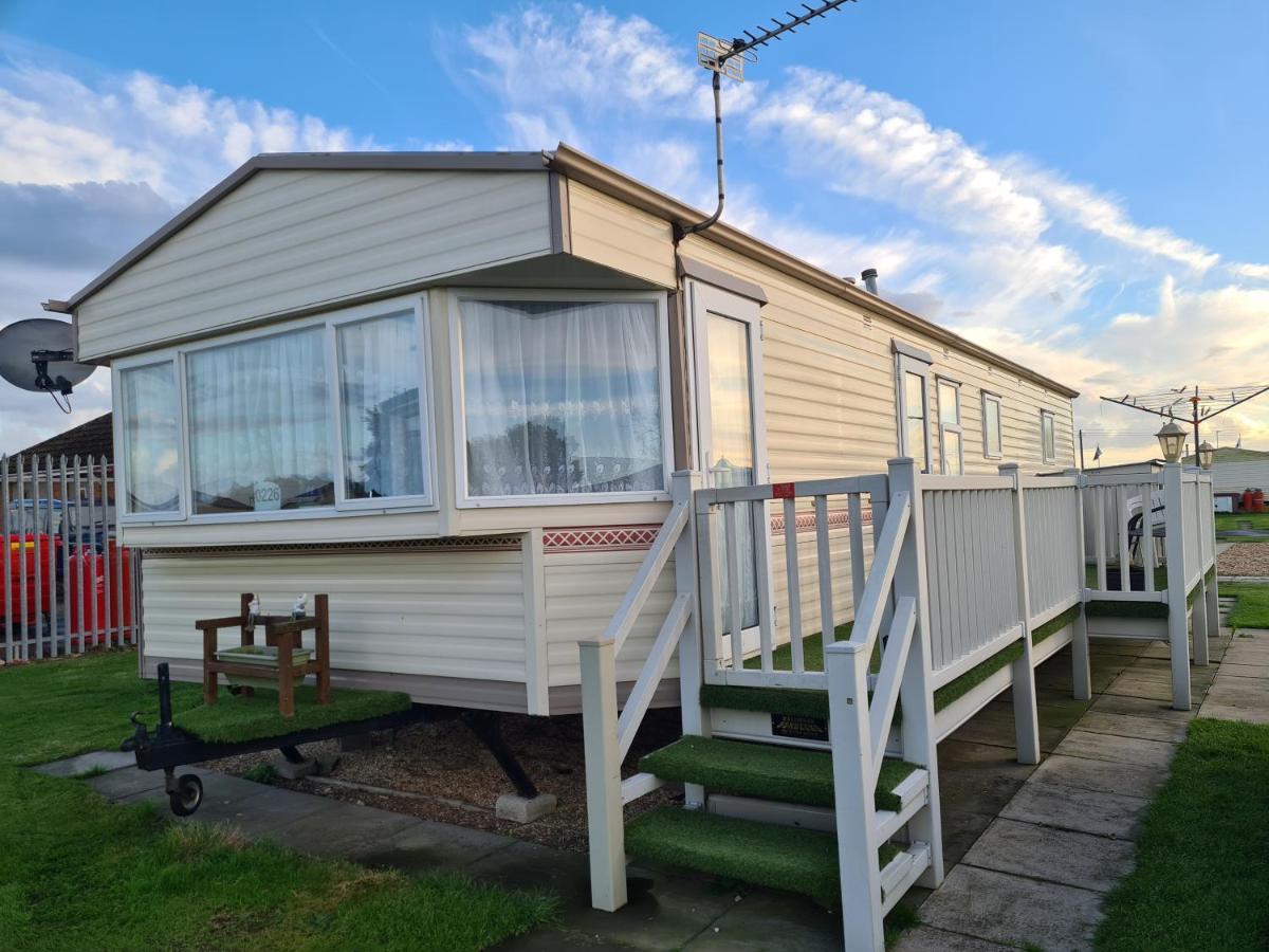 6 Berth Kingfisher Ingoldmells Ngoại thất bức ảnh