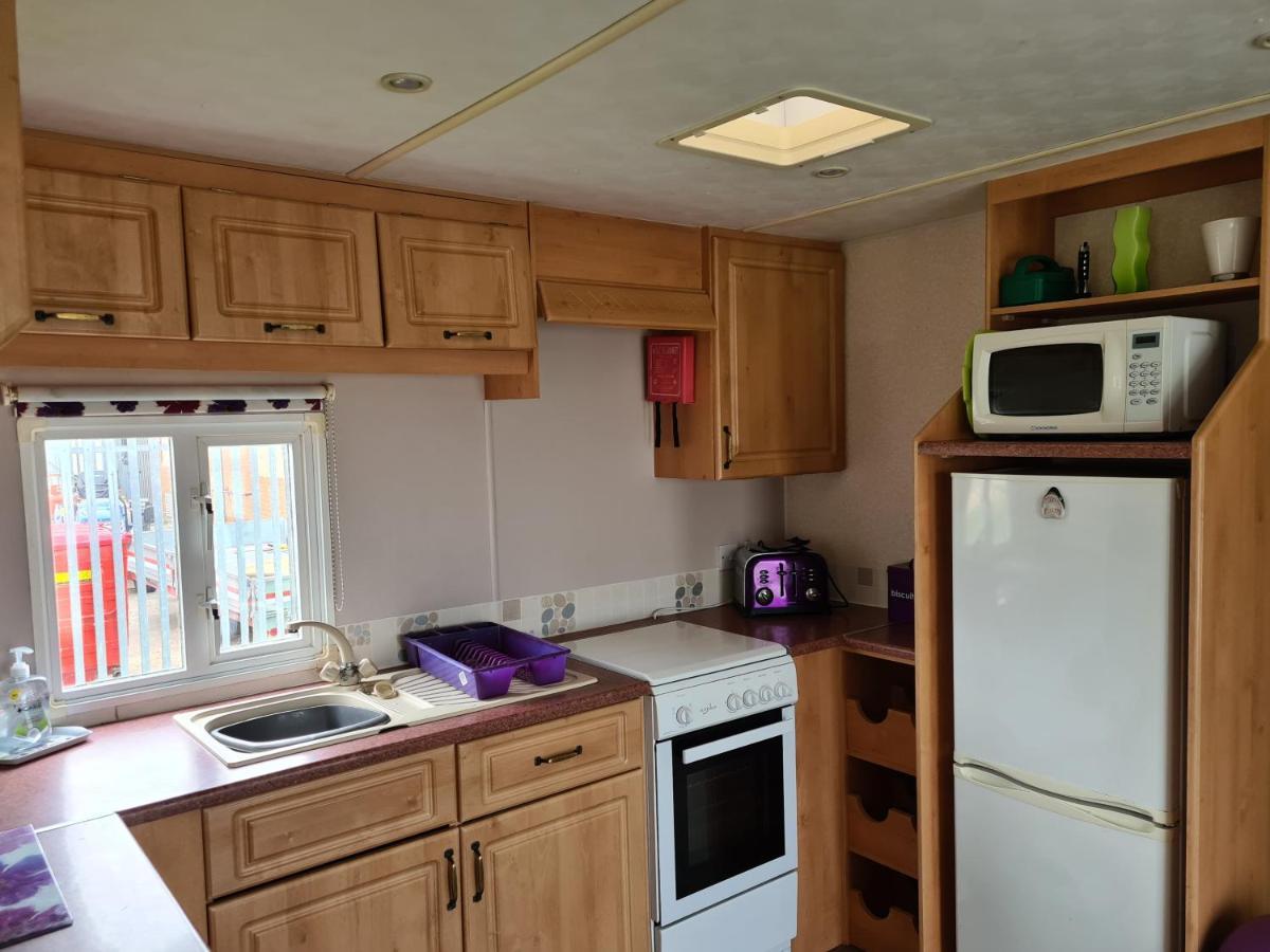 6 Berth Kingfisher Ingoldmells Ngoại thất bức ảnh